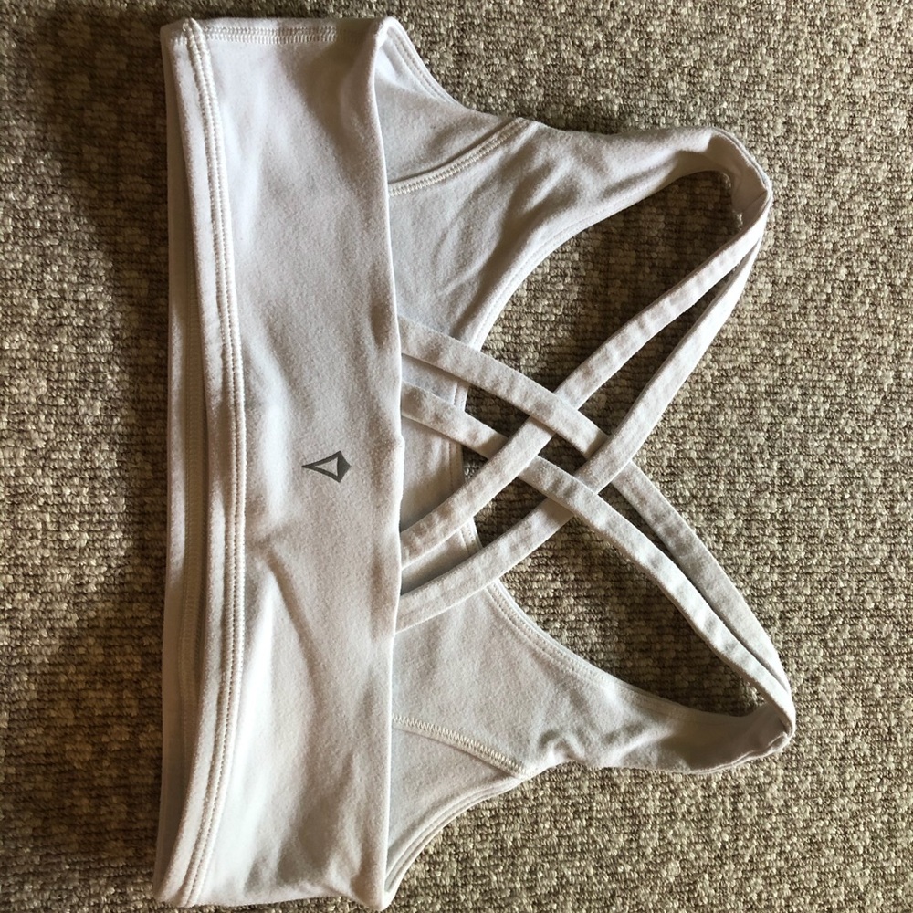 IVIVVA SPORTS BRA BARELY WORN